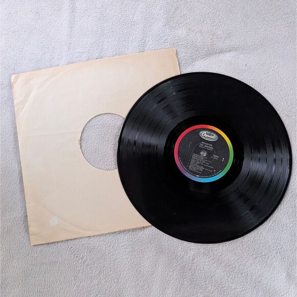 The Beatles Revolver Vinyl LP Record Album 33 RPM LP - Picture 4 of 7
